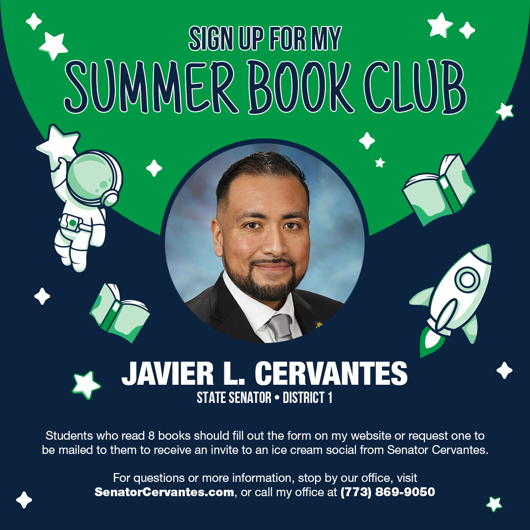 Cervantes Summer Book Club 2026